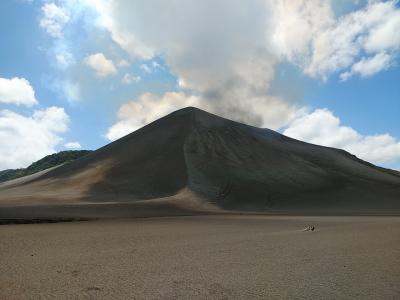 南太平洋２０１９－２０２０年末年始旅行記　【８】タンナ島５（ヤスール火山麓）