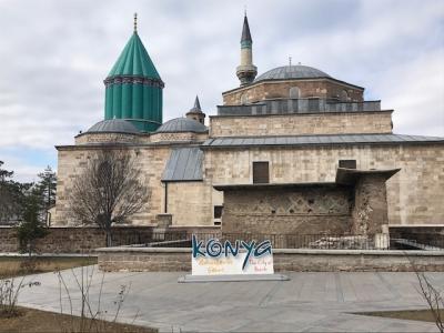 トルコの宗教都市　コンヤ