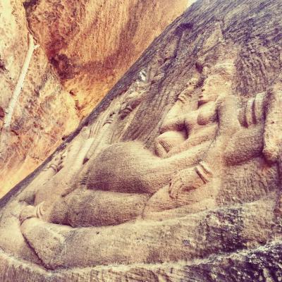 アンコールワット郊外にある、「プーンコムヌー」をおすすめします。