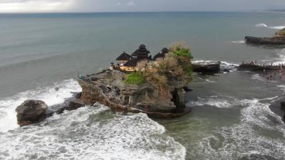 バリ旅行 ～映えて、癒されて、寺院巡り～　バリ島編