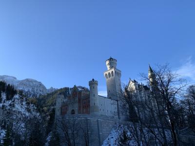 初ドイツ6日間 ~安心の添乗員同行の旅~ No.2