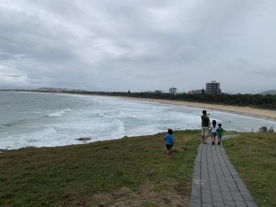 子連れ（9歳、6歳、3歳）でオーストラリア東海岸（シドニー～コフスハーバー）ドライブ旅行☆その①