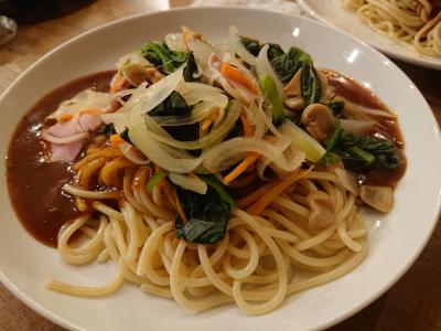 久しぶりに愛知県春日市の「パス太　あんかけ亭」へ行ってきまっした。