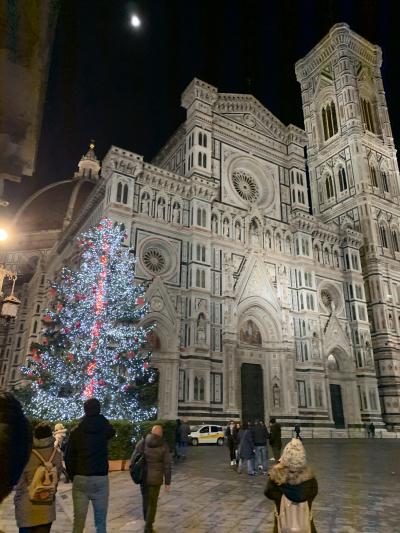 イタリア旅行（ローマ、フィレンツェ）