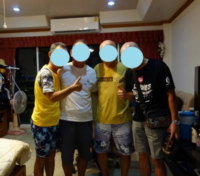 パタヤ生活2020年2月（下）ヒカリ負けた？