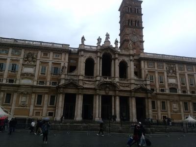 祝&#9829;️卒業記念旅行 母子旅 その１(イタリア)４日目 ローマ