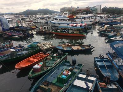 香港旅行　10回目