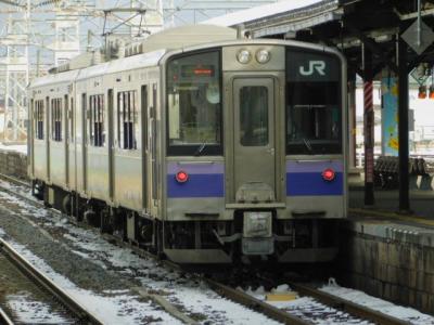 乗換駅の一ノ関駅！