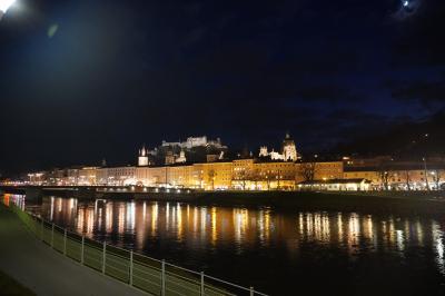 2019年年末~2020年正月 ヨーロッパ家族旅行 12/31 ザルツブルクへ