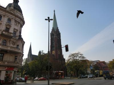 ハンブルクとベルリン。北ドイツを巡る8日間⑤ベルリン街歩き・帰国