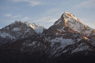 ネパール初めてのトレッキングNO1プーンヒルを目指せ！