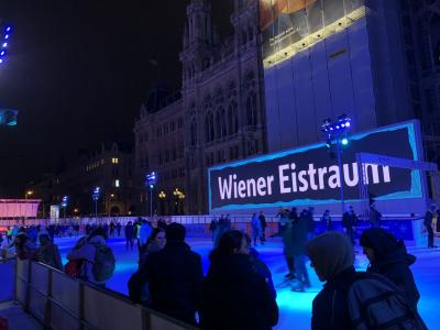 ウィーンとちょっとプラハのたび。そのご