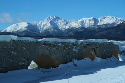 北海道 ぬかびら源泉郷に行ってきた。