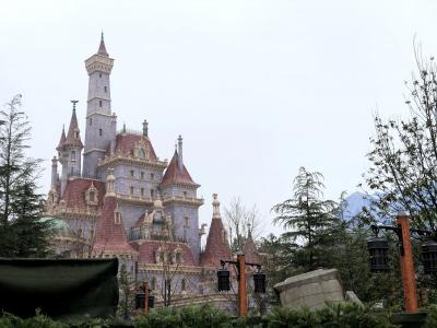 6歳の娘と行く２月の東京ディズニーランドと東京ディズニーシー一泊二日