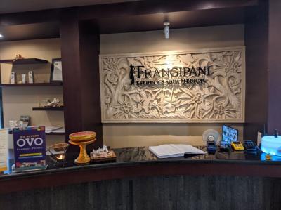 024)アホな夫婦のバリ/ヌサドゥア【4日目:Frangipani そして帰国】