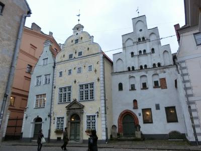 バルト２国の旅②　ラトビアのリガ