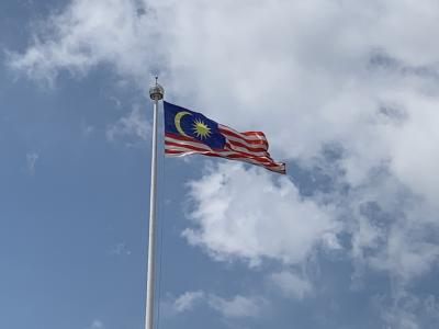 マレーシア：ブリティッシュコロニアルなクアラルンプールの街並み