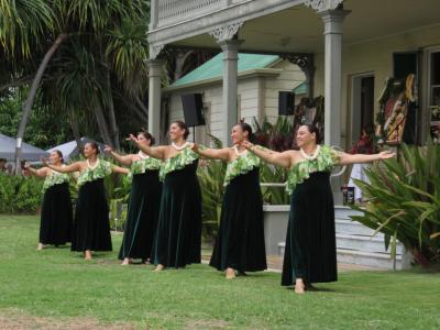 ハワイ5泊7日 ③ ハワイ島