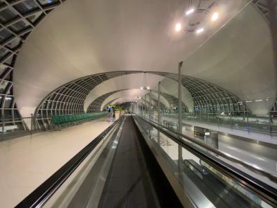 年末年始だらだらバンコクひとり旅(最終日)