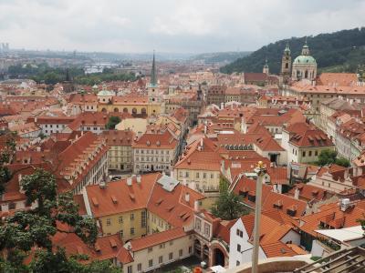 プラハ・チェスキークルムロフ・ウィーン 音楽とお酒を楽しむ個人旅行【2】