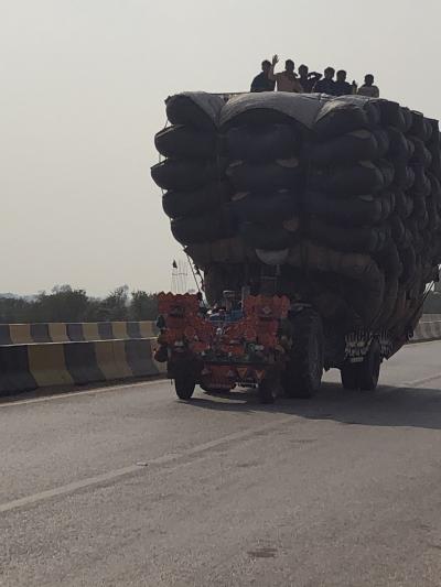 パキスタンの旅~4日目モヘンジョ・ダロへ~