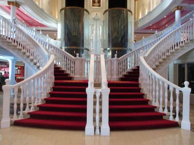 プライド　オブ　アメリカ号に乗船　　～ホノルル・ハワイ～　2020