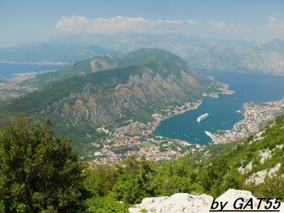 ２０１９年夏の旅vol.16～母親連れてモンテネグロ・絶景の峠越え編～