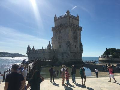 ポルトガルひとり旅／リスボン到着編