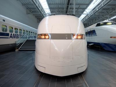 リニア・鉄道館　SLから超電導リニア（後編）