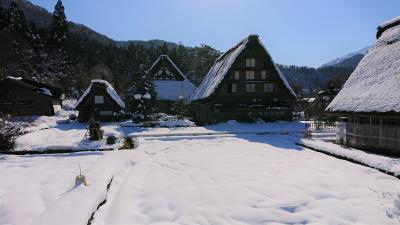 雪見露天の白骨温泉と白川郷＆高山の2日間、ツアーで行ってきた！その②観光にGO！