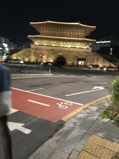 韓国旅行