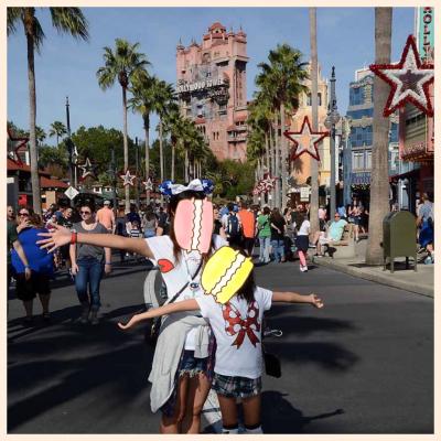 2016-2017年末年始子連れWDW!!!9日目♪ パーク6日目、最後のパークはHSとエプコット！