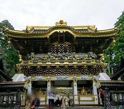 日光東照宮　世界遺産 国宝 日光の社寺