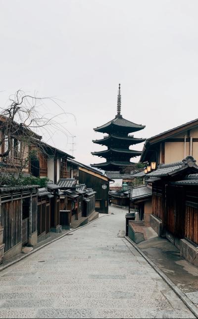 奈良・京都　女子一人旅！②