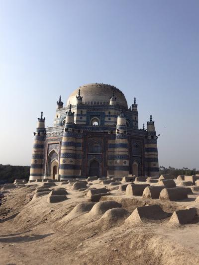 パキスタンの旅～5日目サッカルからバハーワルプール