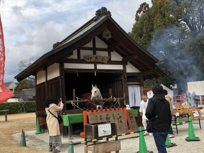 新春の京都とカラヴァッジョ展の旅3