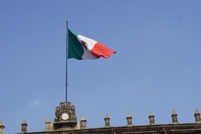 年を感じるメキシコ8日間の旅　1日目　メキシコシティ