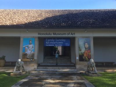 ホノルル美術館