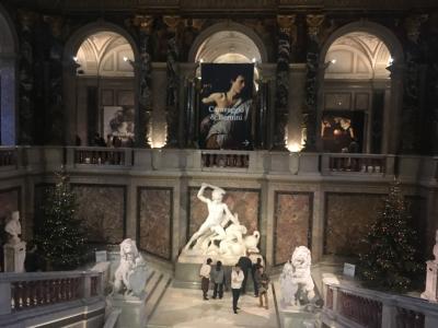 ウィーン旅行　～ウィーン美術史美術館で「バベルの塔」を鑑賞