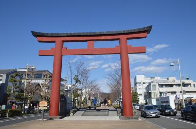 令和初の天長節に鶴岡八幡宮1