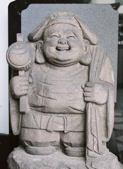 深川七福神 めぐり