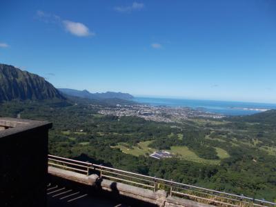 ハワイ(その1)オアフ島ホノルル散策
