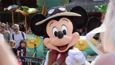 ディズニーランド リゾート パリ周辺に関する旅行記 ブログ フォートラベル フランス Disneyland Resort Paris