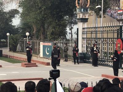 パキスタンの旅~8日目ラホール~