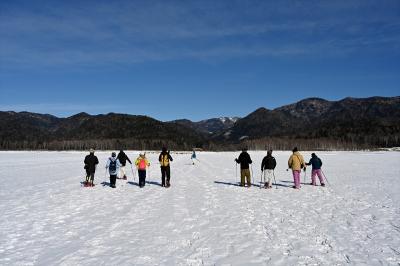 冬の北海道写真旅(2)糠平湖・タウシュベツ川橋梁