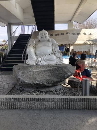 カニ食べ放題と伊香保温泉バスツアー①