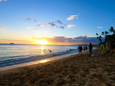 秋の女子旅 in Hawaii *4拍6日 ④　4日目､最終日！