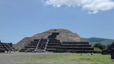 夏休み！子連れ旅メキシコ③～古代文明に感激のメキシコシティ編