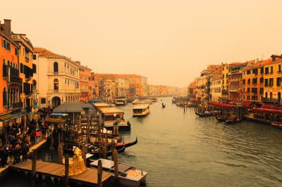 気ままにイタリア旅行