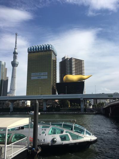 豊洲市場～浅草・入谷めぐり(後編): 極めてマニアックな用事をまとめてコンプリート